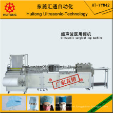 Ultrasonic Doctor Surgical Cap Making Machine